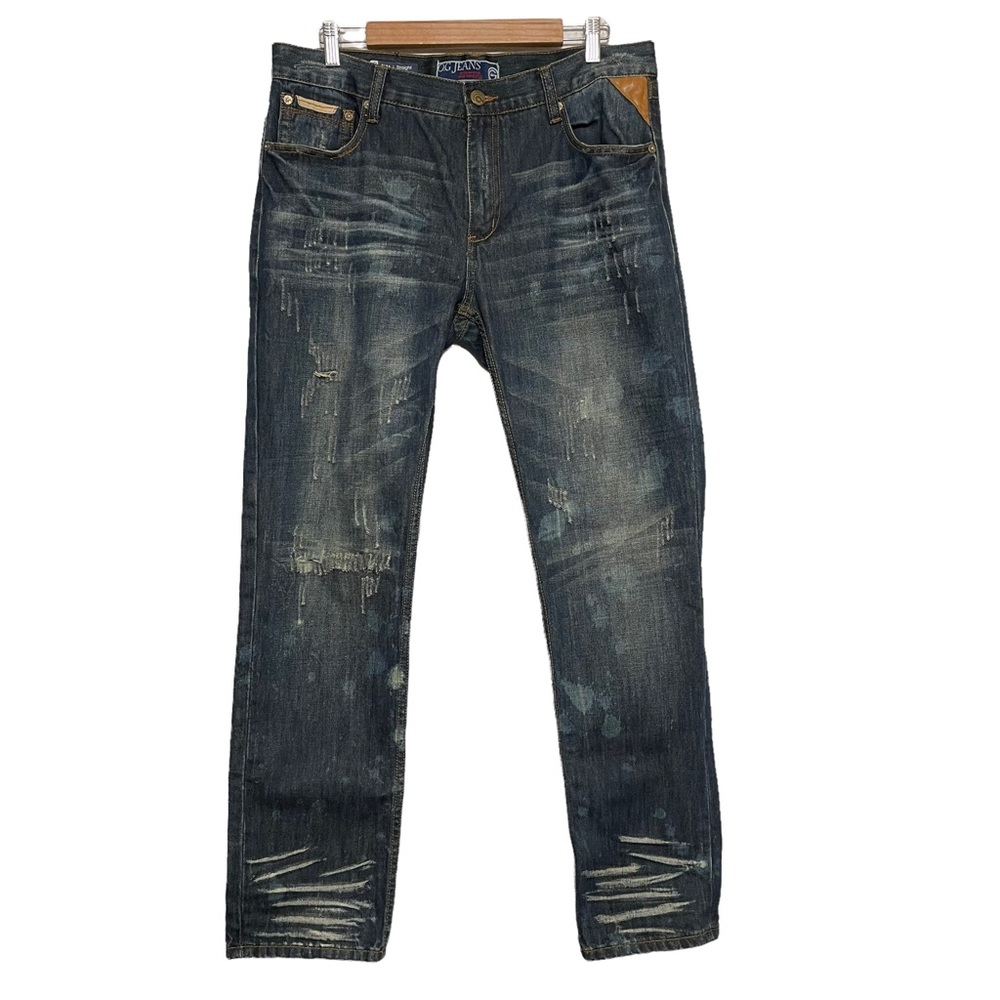 Men’s Vintage OG Slim Straight Jeans Size 36 x 32